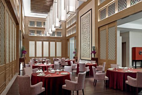 休閑愜意—廣州新商業區“時尚愜意”南豐朗豪酒店