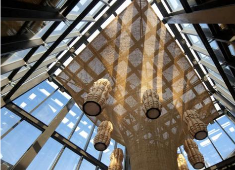 華美時(shí)尚—重慶金融中心：“華麗大氣”萬科錦程會(huì)所