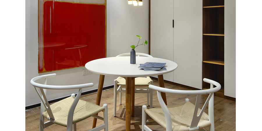 金貿大廈辦公裝修工程