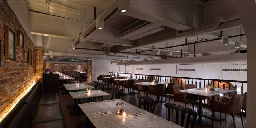 港隆廣場(chǎng)餐飲裝修工程