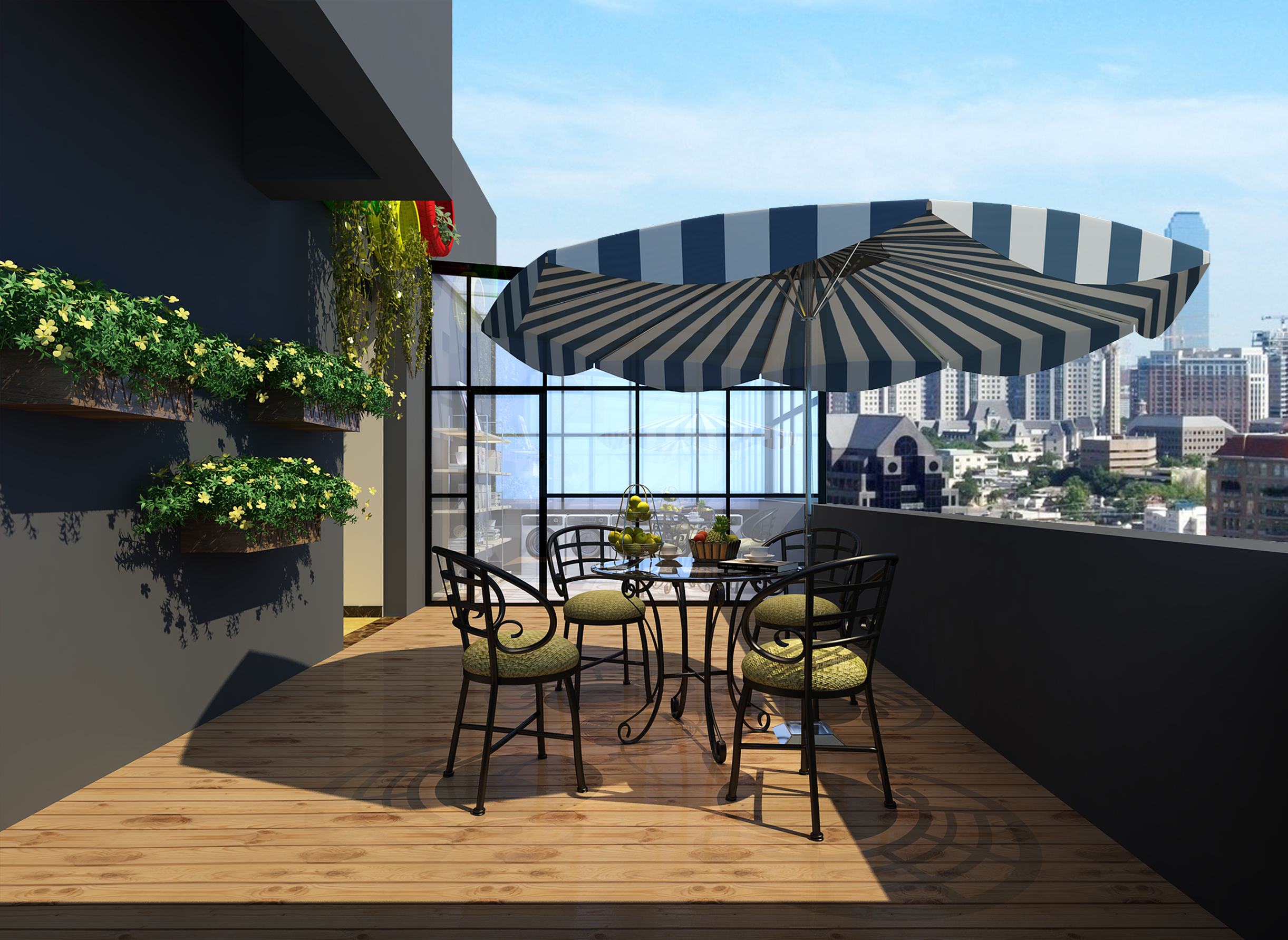 辦公室裝修設計圖效果圖平面圖