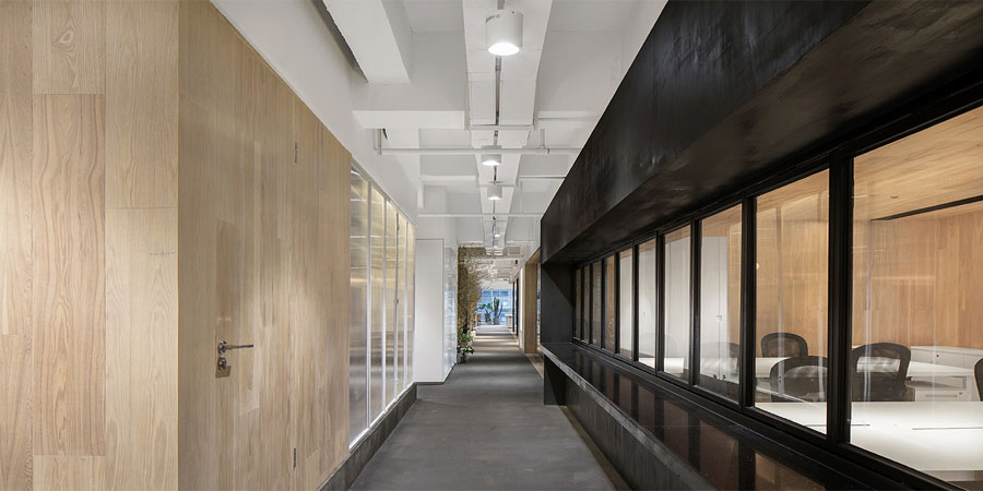  綠地新都會(huì)寫(xiě)字樓裝修工程