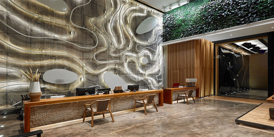 辦公室裝修設計圖效果圖平面圖