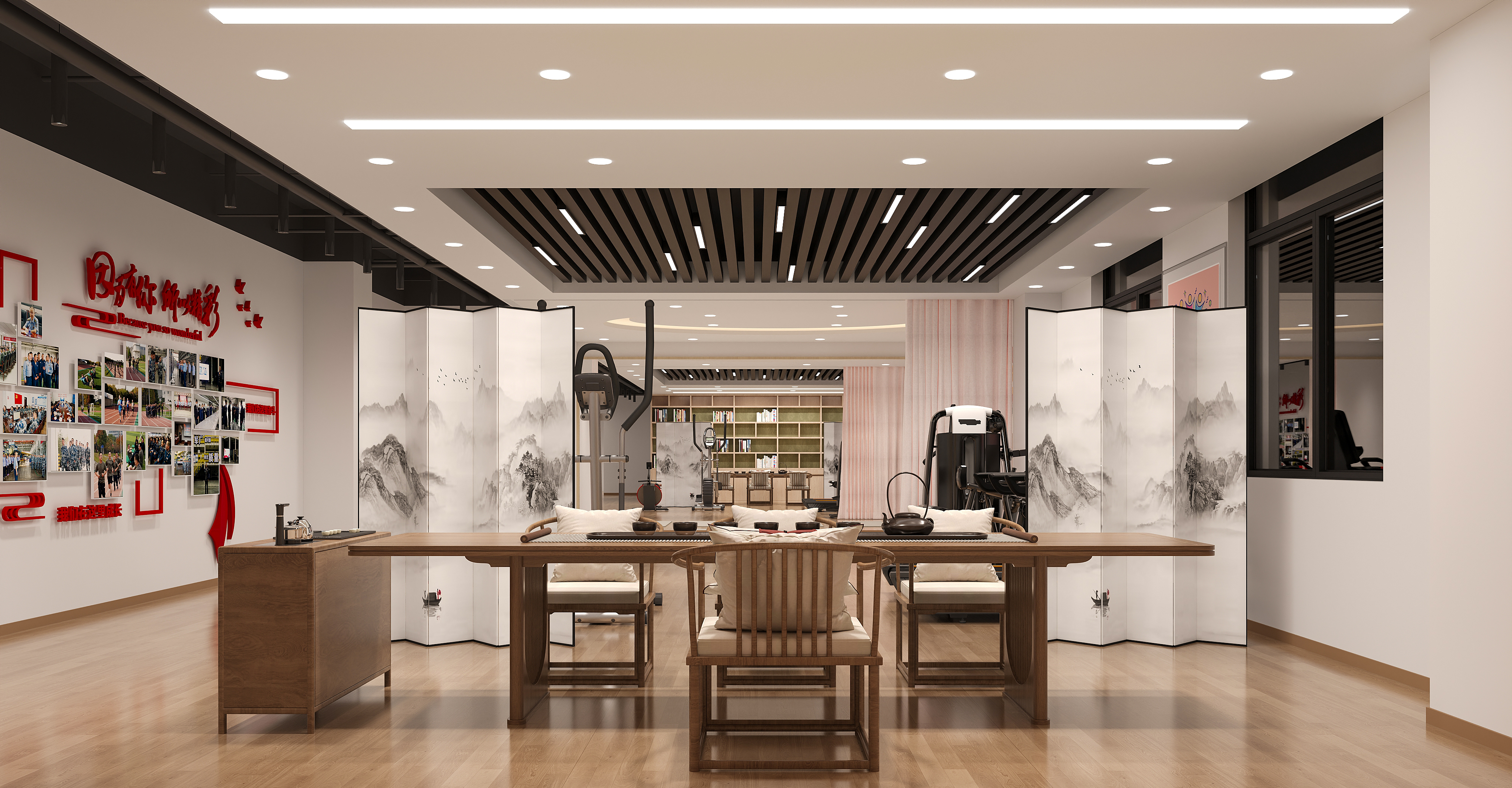 打造高效辦公空間:商業裝修設計的5大核心要素