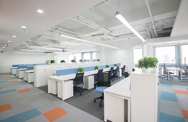 辦公室裝修,我們只做高效空間