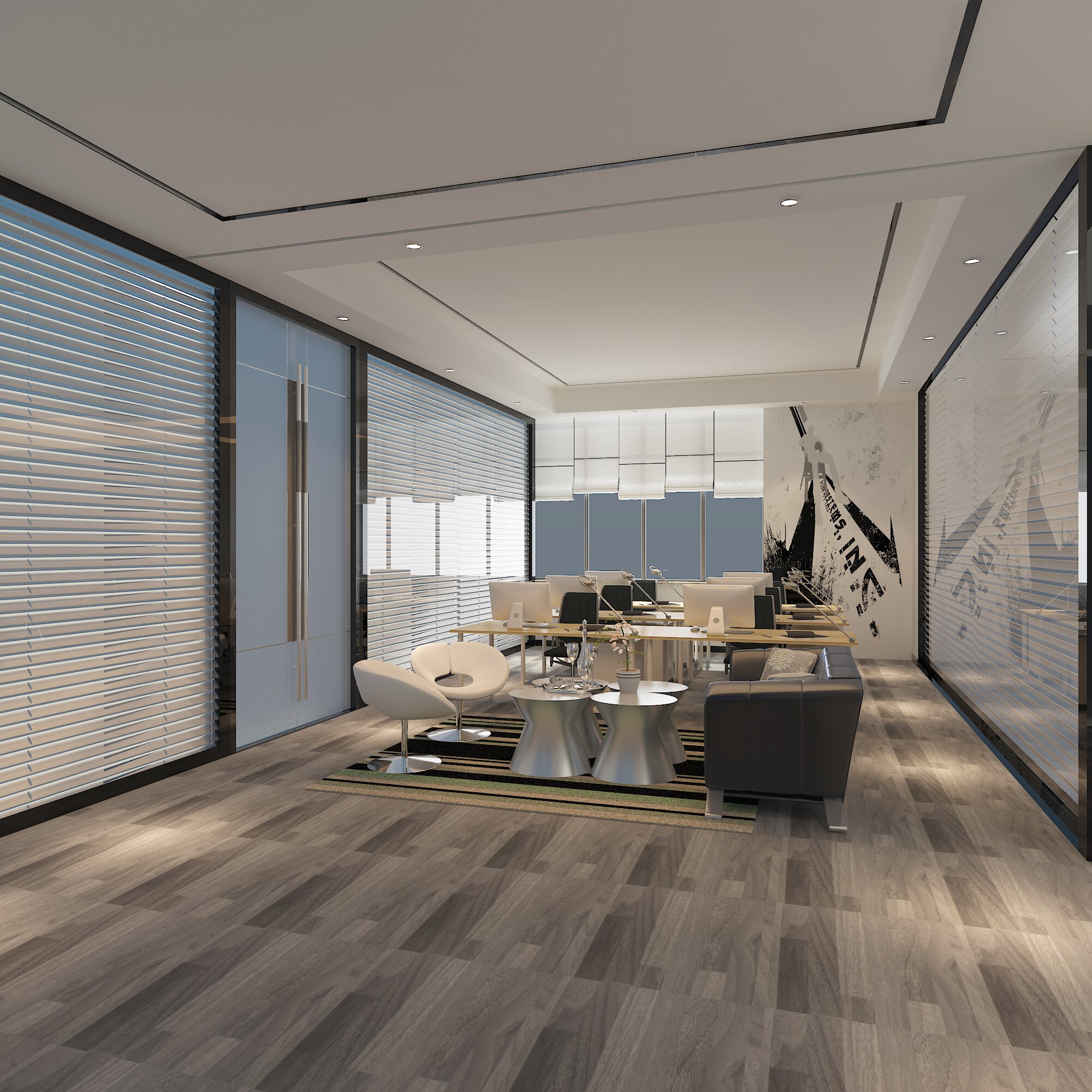 辦公室風水布局:裝修時必知的8個細節