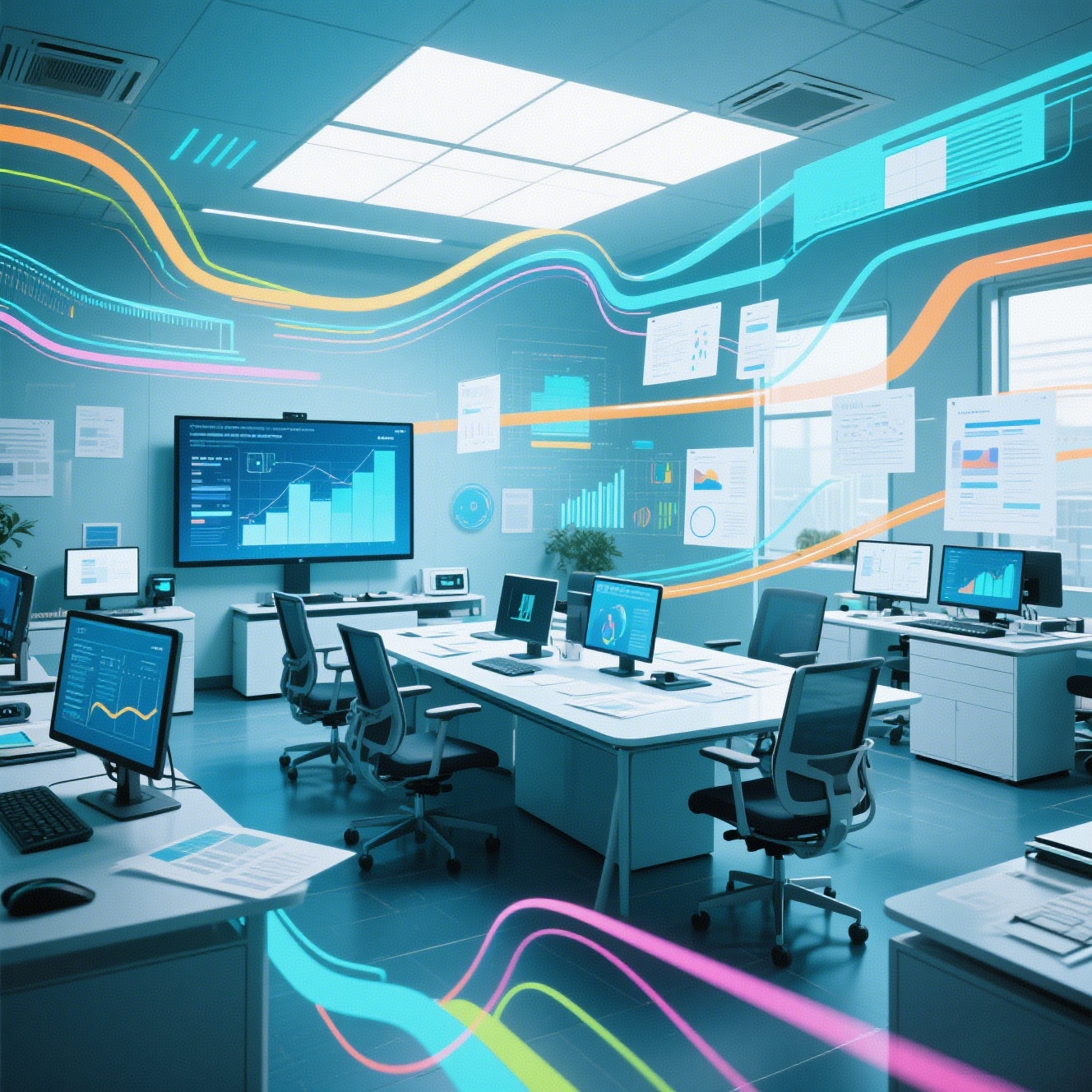 協作辦公,無限可能