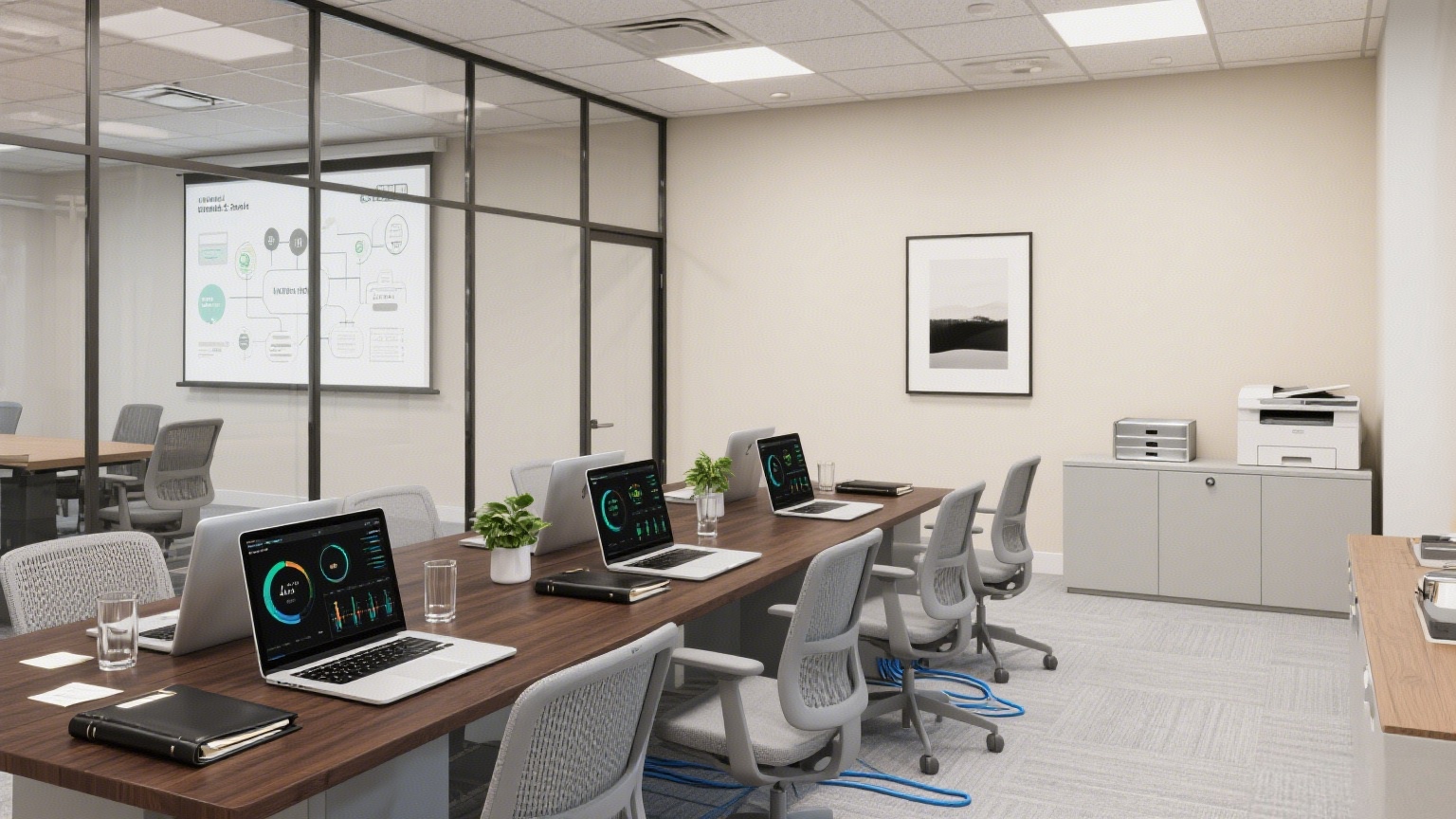 AI 辦公設計:企業數字化轉型必修課